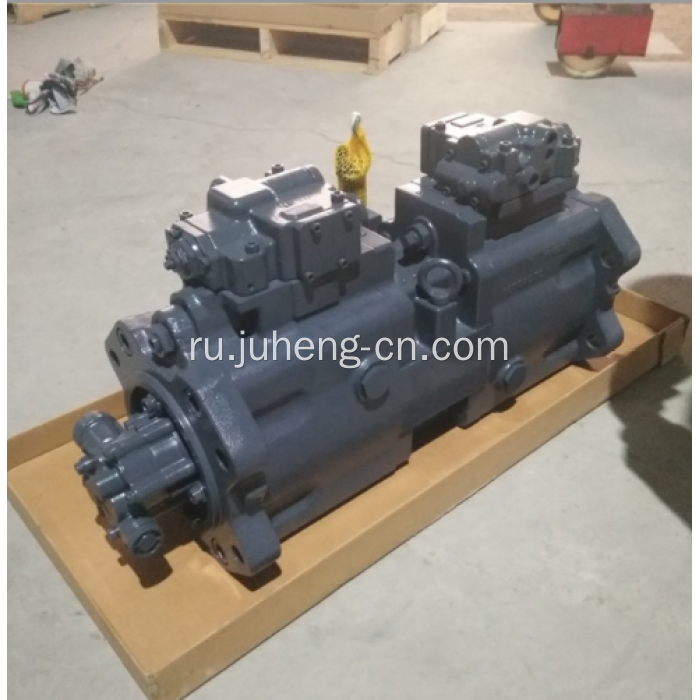 14531591 EC290C Главный гидравлический насос K3V140DT-151R-9NE9-AHV